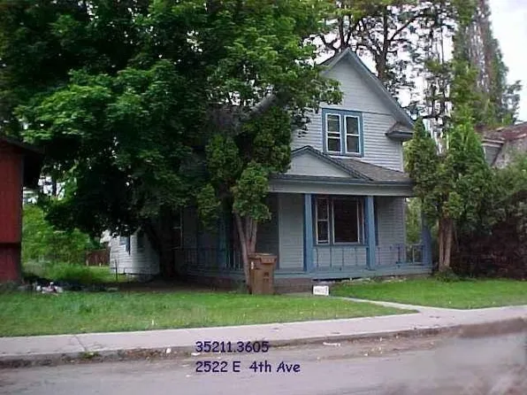 2522 E 4th St, Spokane, WA 99223