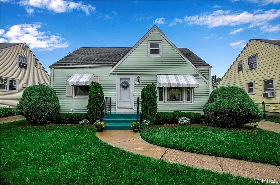 115 Treadwell Rd, Tonawanda, NY 14150 Zillow