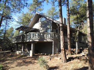 5989 W Milk Ranch Vw, Pine, AZ 85544