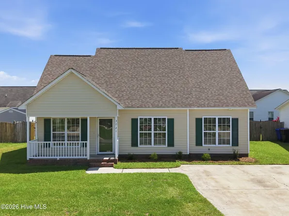 3721 Tifgreen Drive, Greenville, NC 27834