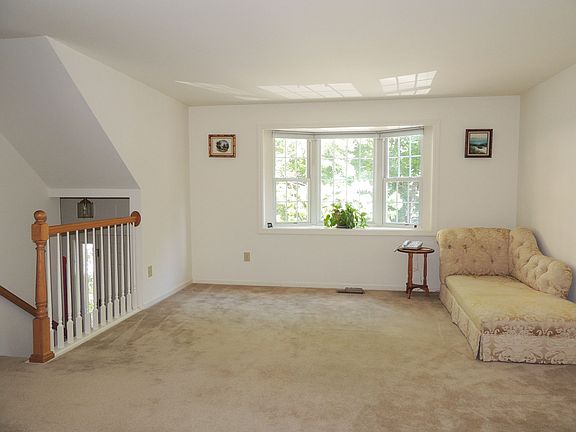 Bright and Open Living Area