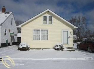 7625 Meadow Ave, Warren, MI 48091