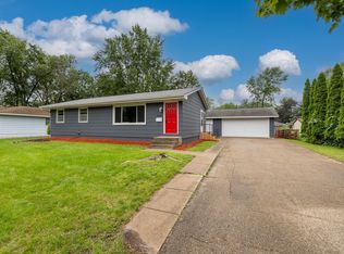 2408 Sherwood Rd, Mounds View, MN 55112