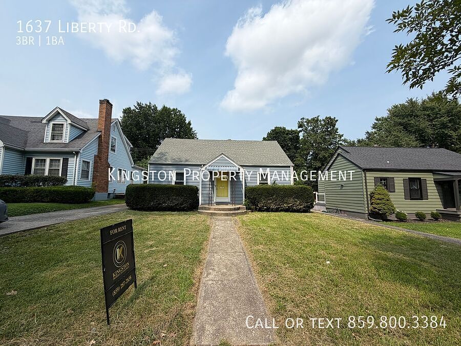 1st image of 1637 Liberty Rd