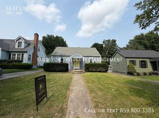 1637 Liberty Rd, Lexington, KY 40505