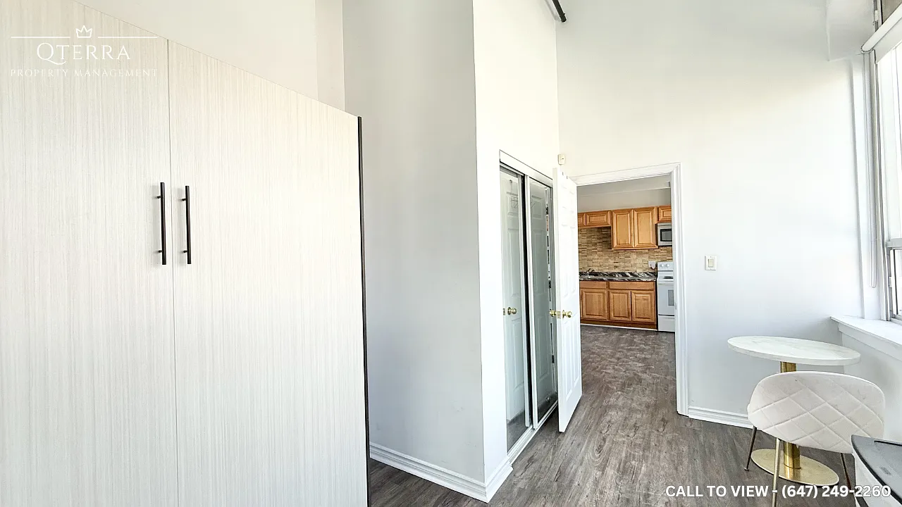 1 bed, 550 sqft, $1,850 — Photo 4