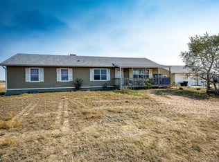 100 S Manila Rd, Bennett, CO 80102