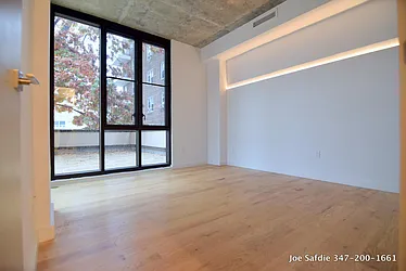 Rented by J Misrahi Realty Corp