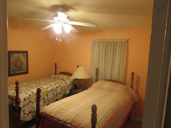 2nd bed