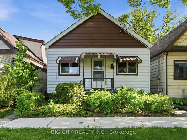 56 Holmes Ave, Hamilton, ON L8S 2K6