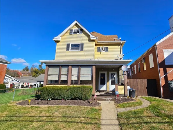 608-610 Allison Ave, Washington, PA 15301