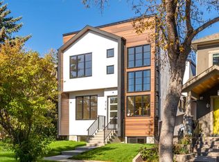 716 S 18th Ave NW, Calgary, AB T2M 0V1