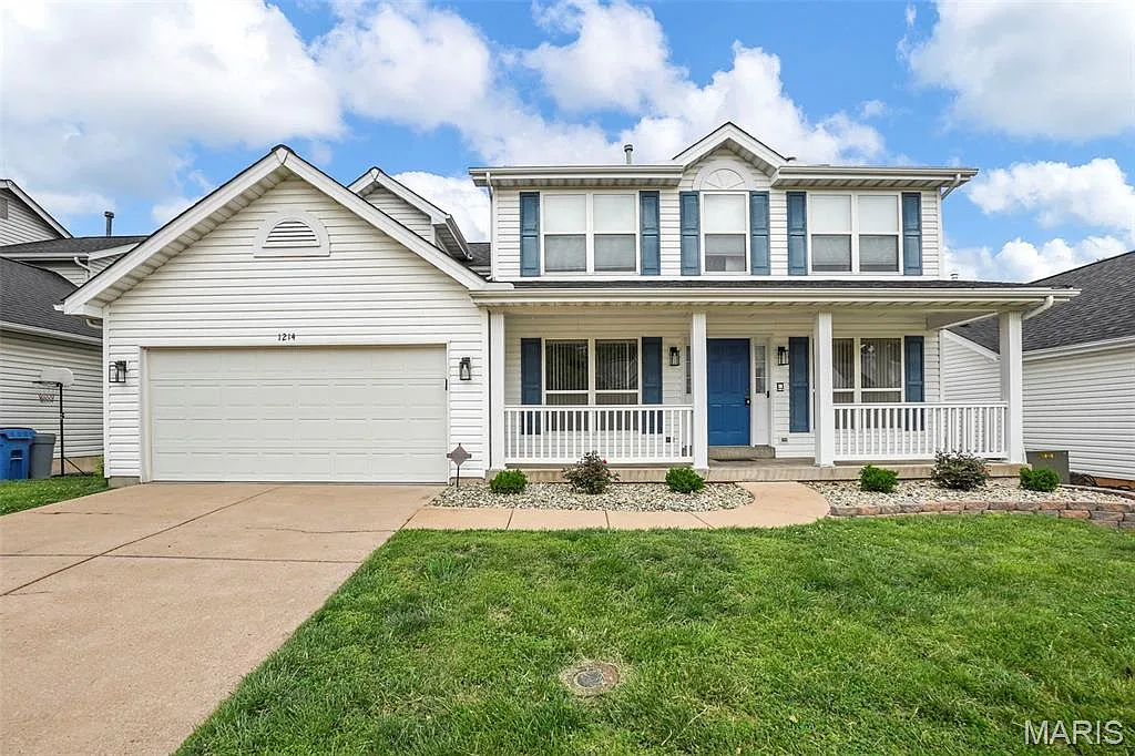 1214 Westrun Dr photo 1