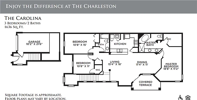 The Charleston — Photo 25