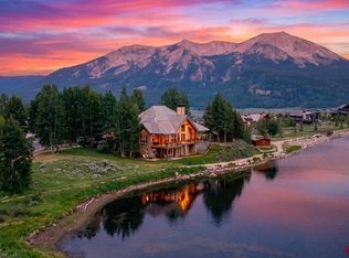 15 and 14 Garland Drive, Crested Butte, CO 81224