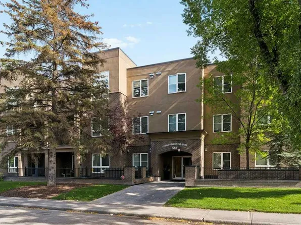 518 W 33rd St NW #105, Calgary, AB T2N 2W4