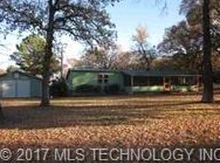 7620 Shay Rd, Kingston, OK 73439