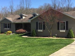 1654 Horton Sisters Rd, Oak Hill, OH 45656