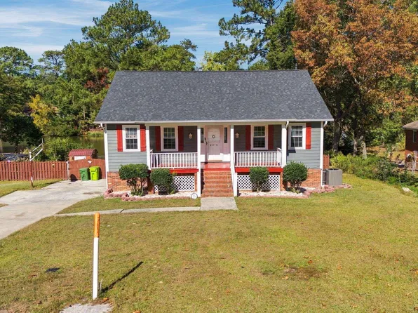 2313 Cardington Dr, Columbia, SC 29209