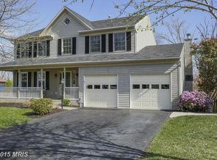 2158 Jennings St, Woodbridge, VA 22191