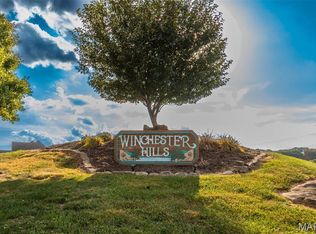 461 Buzzard Rock Rd, Farmington, MO 63640