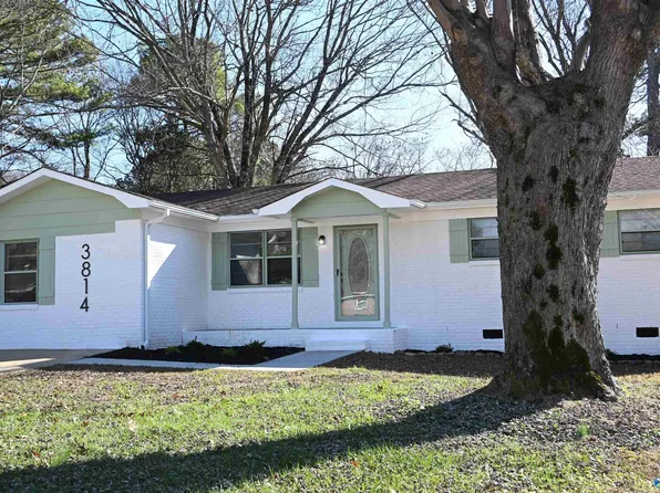 3814 Melody Cir NE, Huntsville, AL 35811