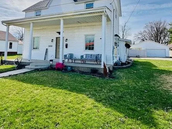 508 E Main St, Oblong, IL 62449