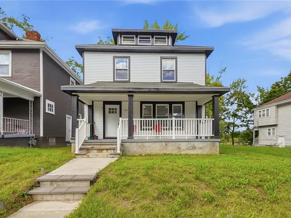 111 W Norman Ave, Dayton, OH 45405