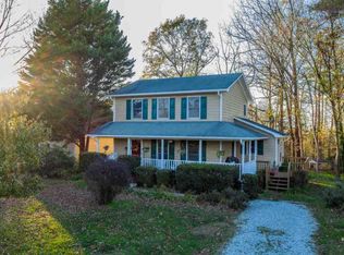4312 Surl Mount Tirzah Rd, Timberlake, NC 27583