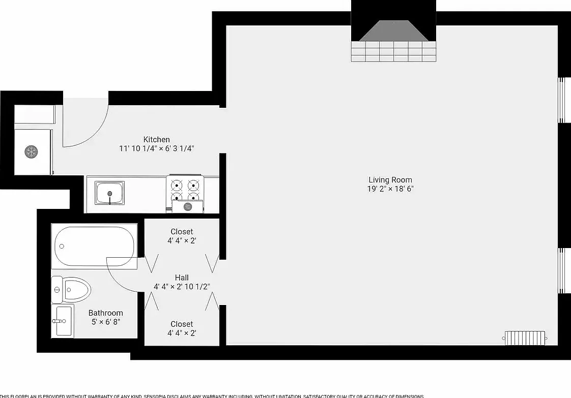142 West 72nd Street — Photo 1