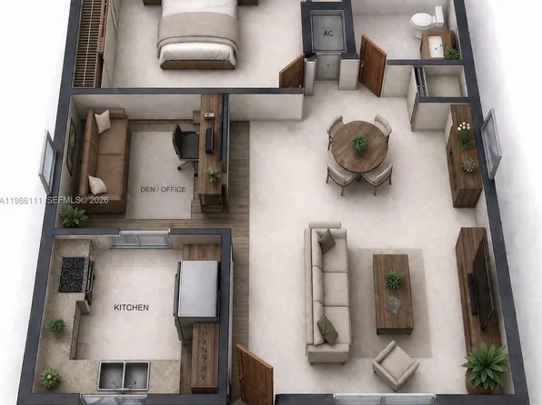 7910 Taft St APT 107, Hollywood, FL 33024