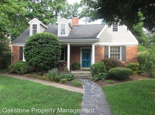 206 Willetta Dr, Richmond, VA 23221