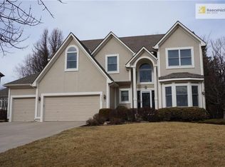 2408 SW Winterfield Ct, Lees Summit, MO 64081