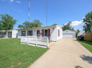 2423 Apache Dr, Lafayette, IN 47909