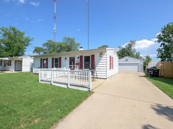 2423 Apache Dr, Lafayette, IN 47909
