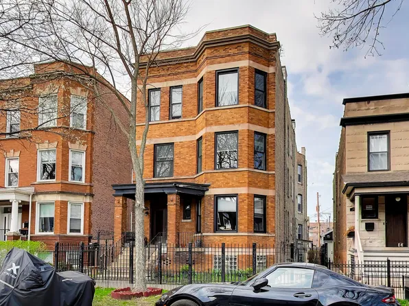 1446 W Byron St #2F, Chicago, IL 60613