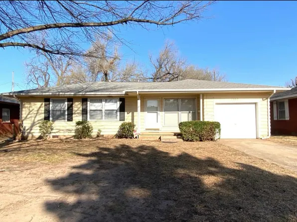 1502 Chickasaw Dr, Enid, OK 73703