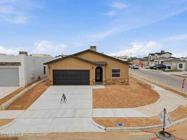 12341 Jack Vowell, El Paso, TX 79934