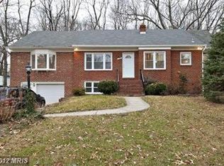 12510 Lanham Severn Rd, Bowie, MD 20720