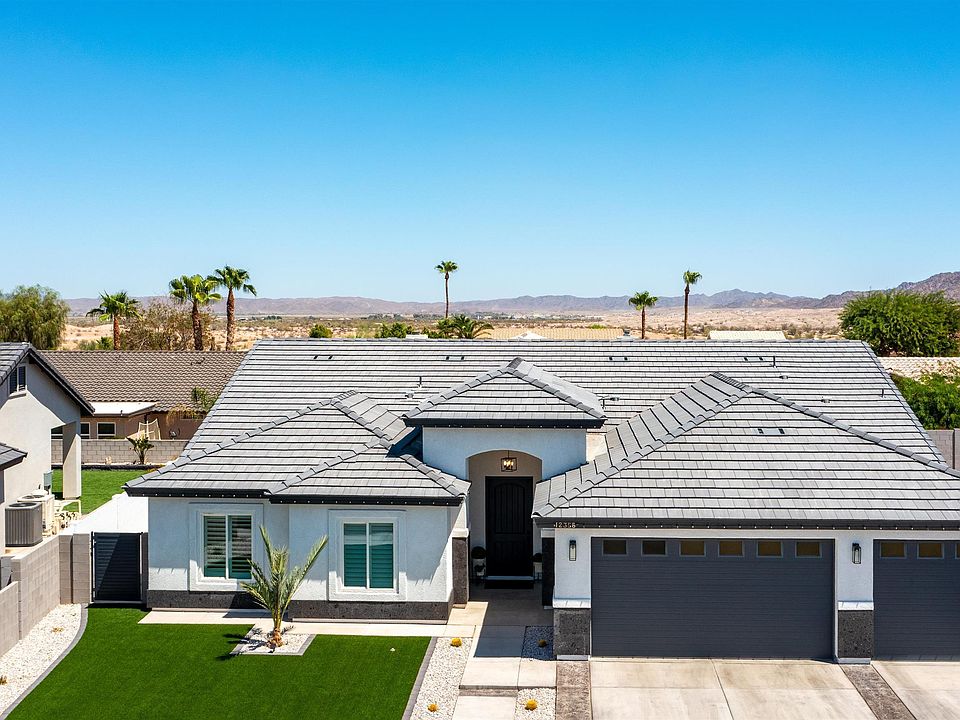 12358 E Calle Entrada, Yuma, AZ 85367 | MLS #20253733 | Zillow