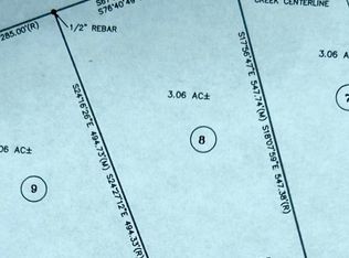 0 State Highway 9 LOT D, Cedar Bluff, AL 35959
