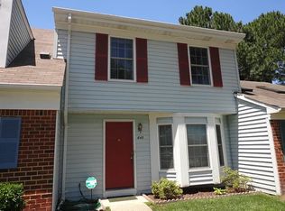 640 Hollomon Dr, Hampton, VA 23666