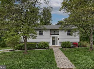 1601 Potato Valley Rd, Harrisburg, PA 17112