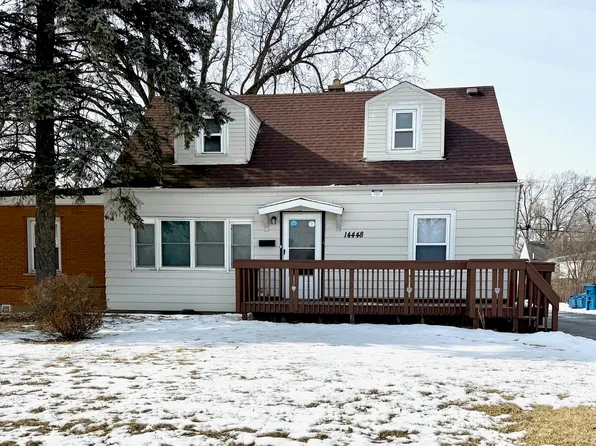 14448 Kilbourne Ave, Midlothian, IL 60445