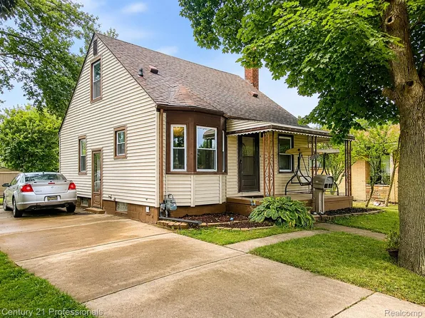 7150 Ziegler St, Taylor, MI 48180