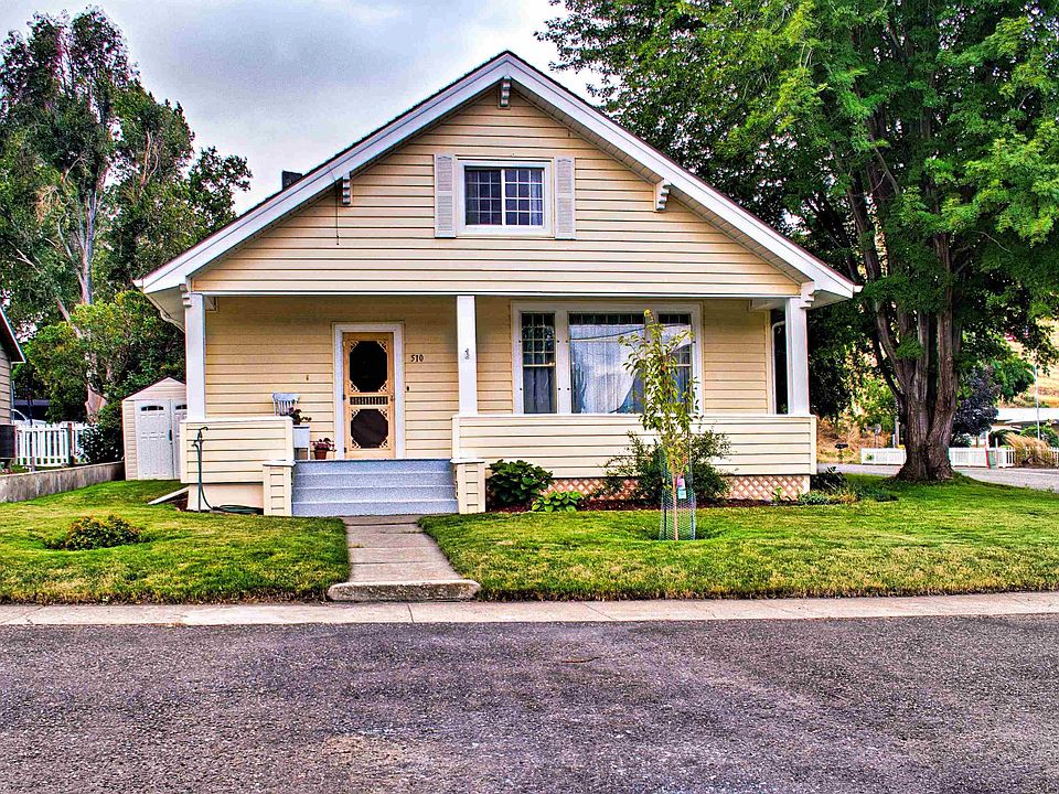 510 High St, Pomeroy, WA 99347 MLS 98886427 Zillow