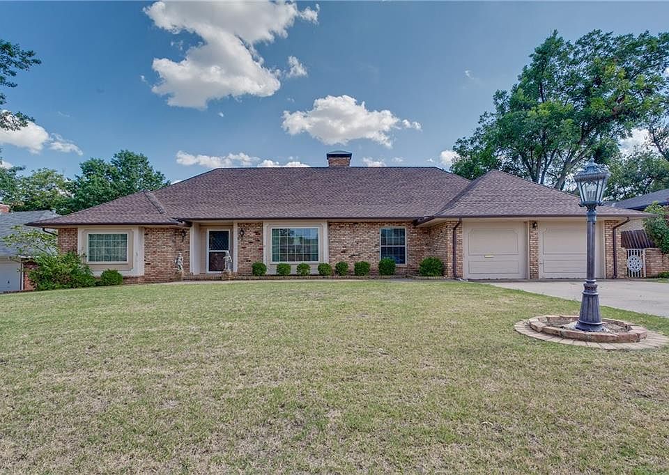 2616 Clermont Pl, Oklahoma City, OK 73116 | Zillow