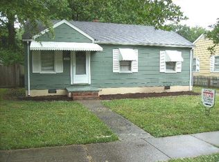 1109 George St, Norfolk, VA 23502