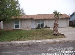 5922 Cape Ann St, San Antonio, TX 78242