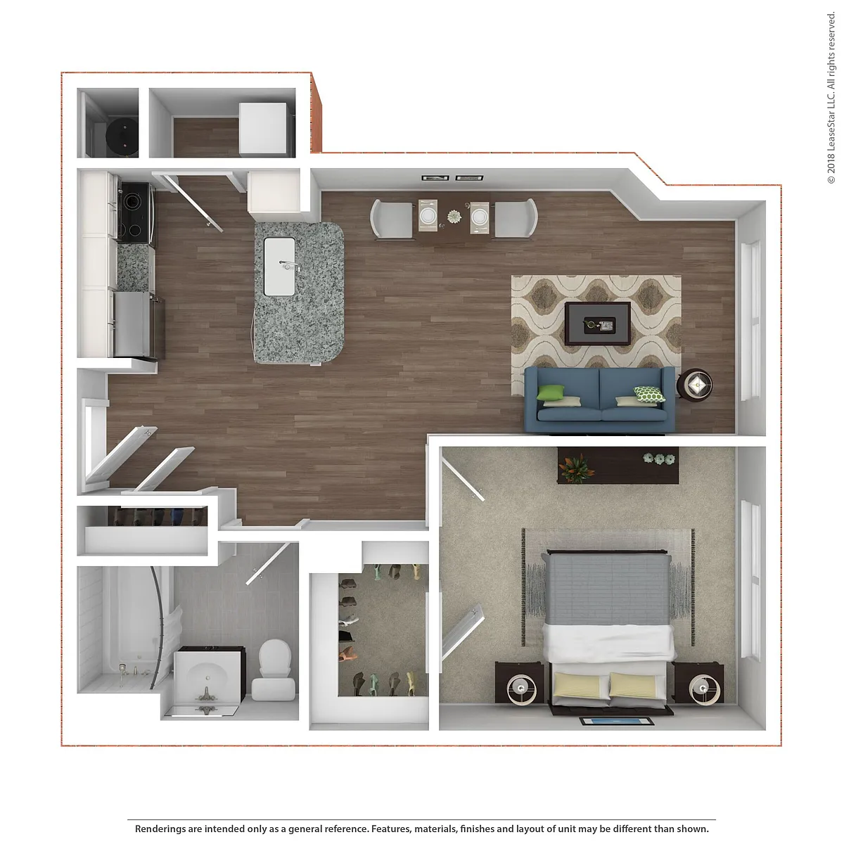Floor plan 1-254